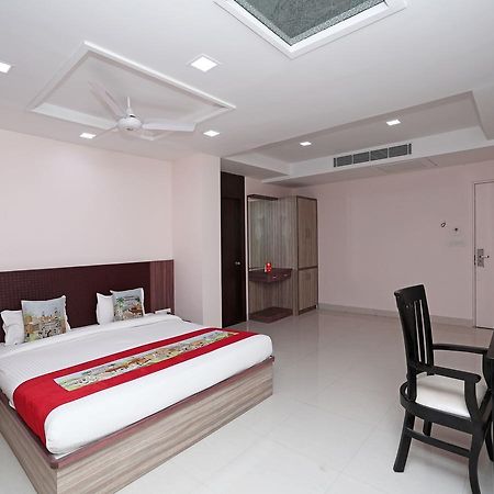 Oyo 10607 Hotel Image Point Dzsódhpur Kültér fotó