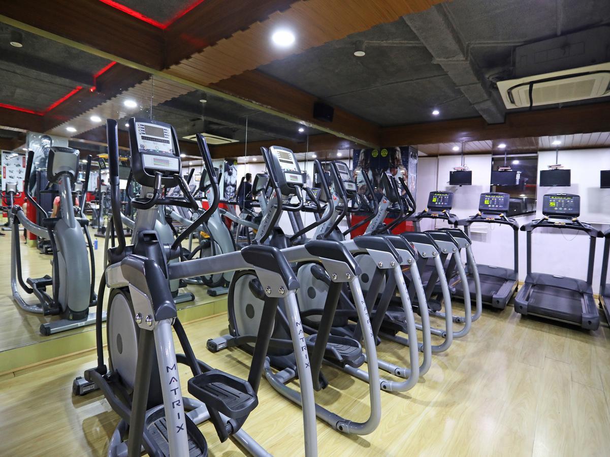 Oyo 10607 Hotel Image Point Dzsódhpur Kültér fotó