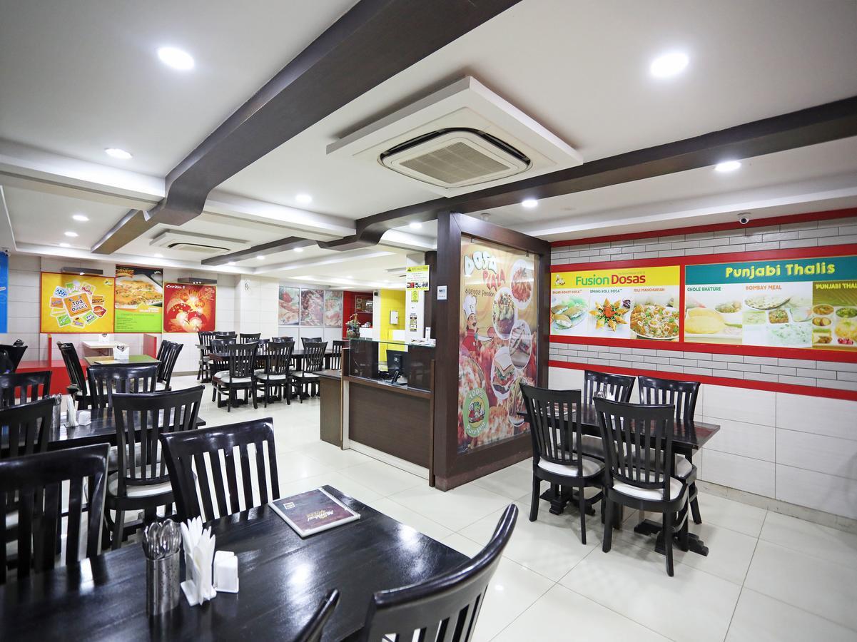 Oyo 10607 Hotel Image Point Dzsódhpur Kültér fotó