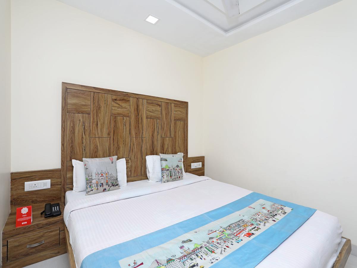 Oyo 10607 Hotel Image Point Dzsódhpur Kültér fotó