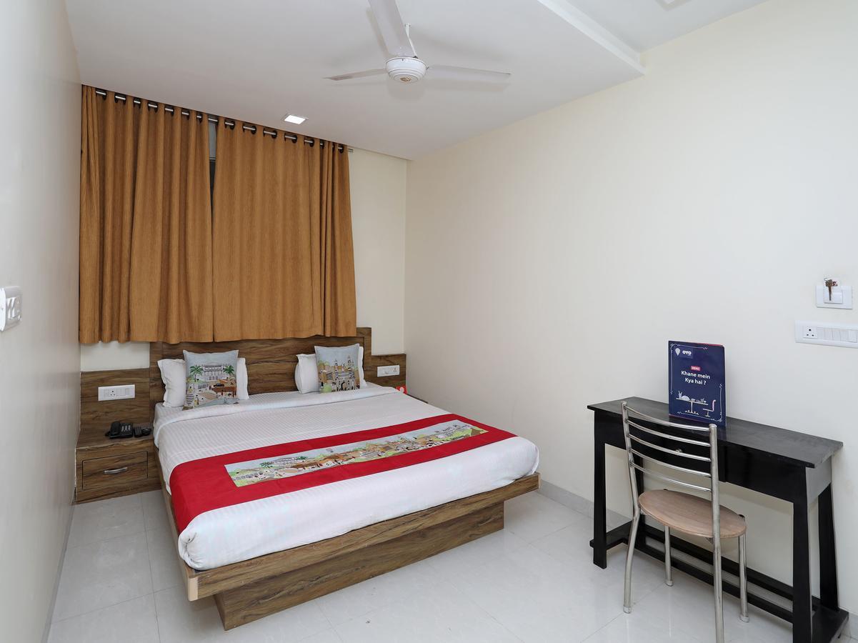 Oyo 10607 Hotel Image Point Dzsódhpur Kültér fotó