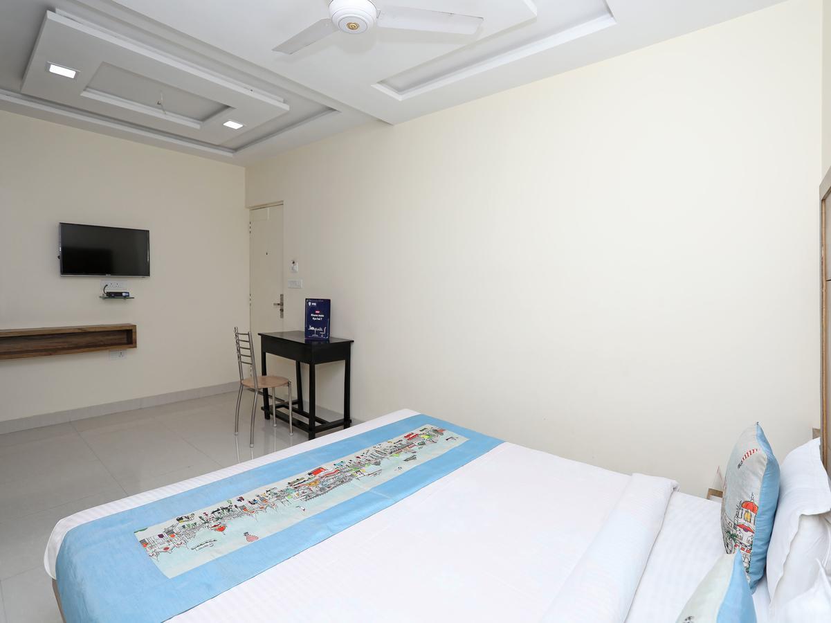 Oyo 10607 Hotel Image Point Dzsódhpur Kültér fotó