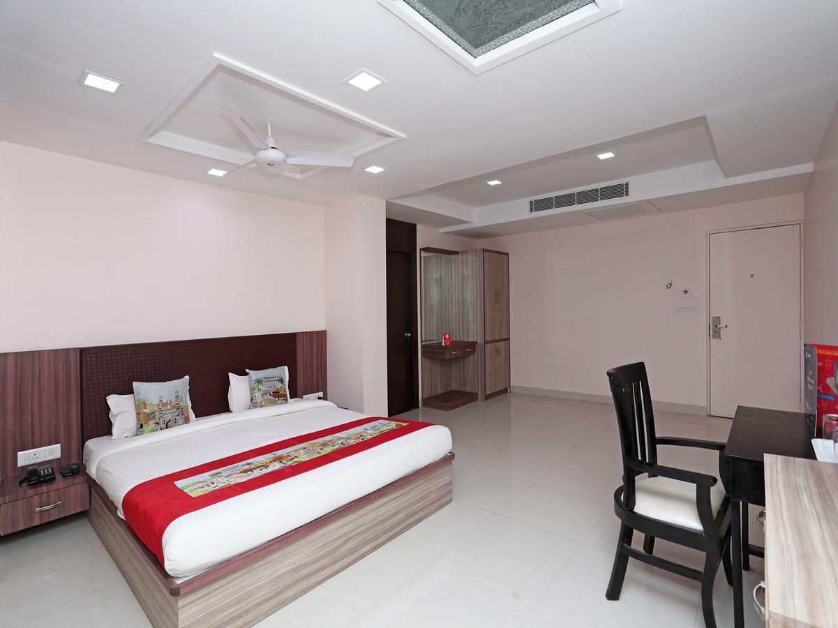 Oyo 10607 Hotel Image Point Dzsódhpur Kültér fotó
