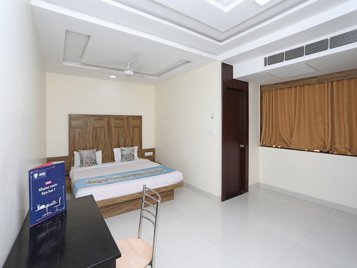 Oyo 10607 Hotel Image Point Dzsódhpur Kültér fotó