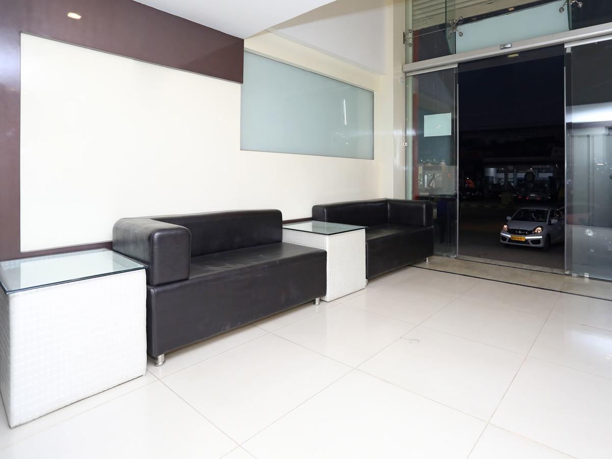 Oyo 10607 Hotel Image Point Dzsódhpur Kültér fotó