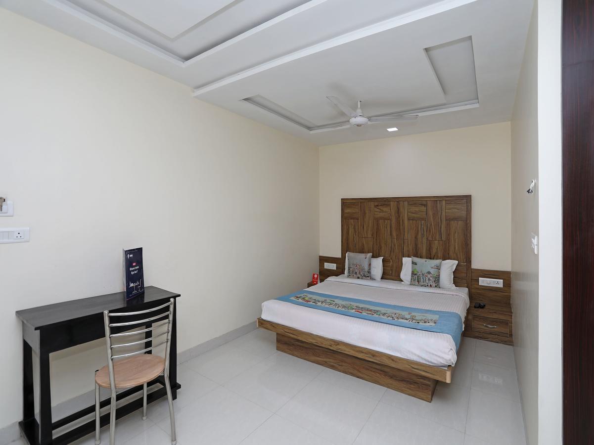 Oyo 10607 Hotel Image Point Dzsódhpur Kültér fotó