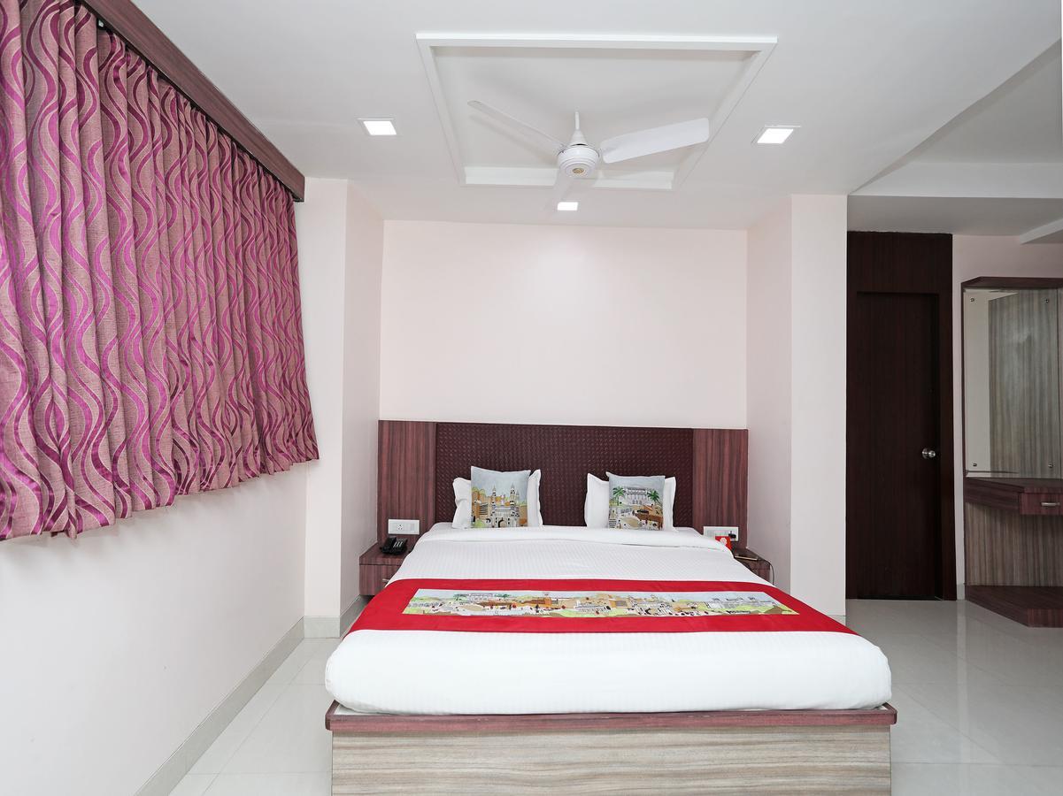 Oyo 10607 Hotel Image Point Dzsódhpur Kültér fotó