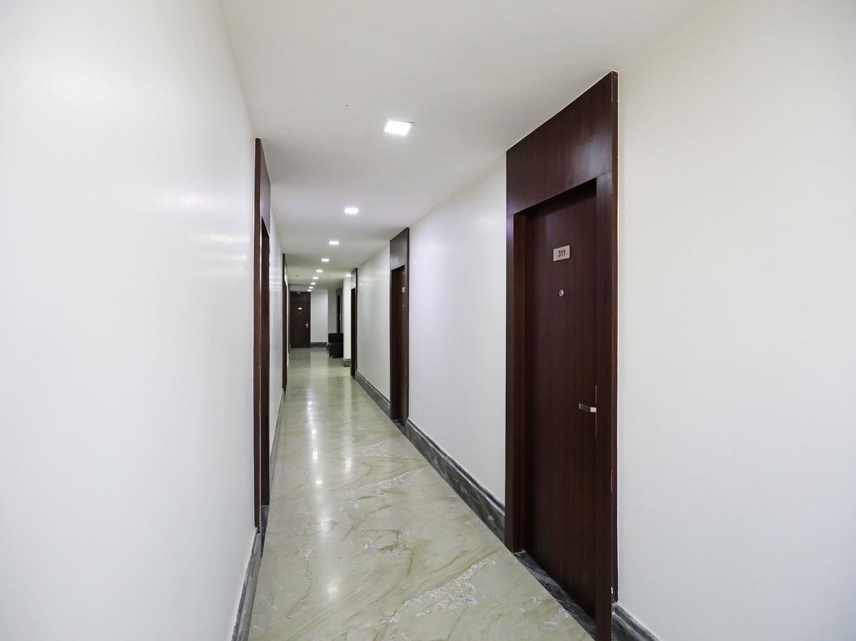 Oyo 10607 Hotel Image Point Dzsódhpur Kültér fotó
