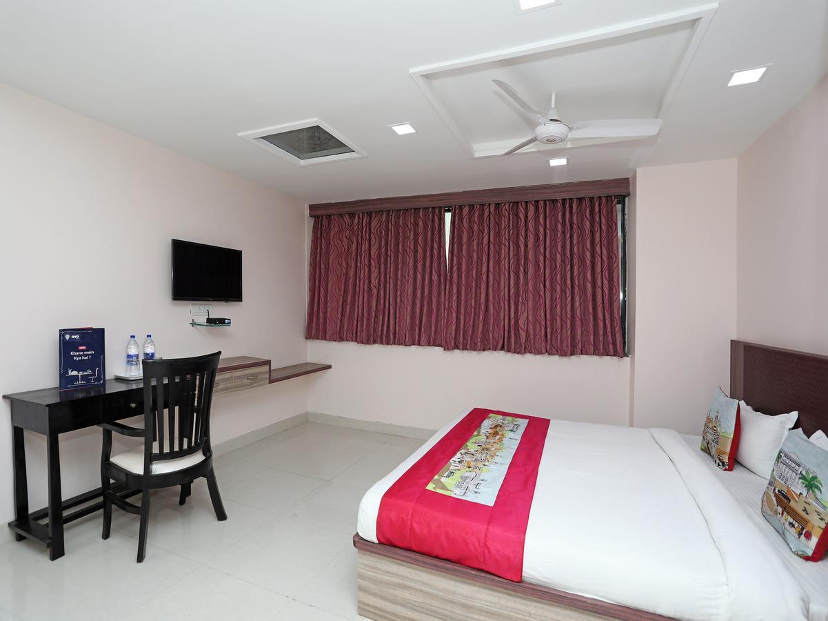 Oyo 10607 Hotel Image Point Dzsódhpur Kültér fotó