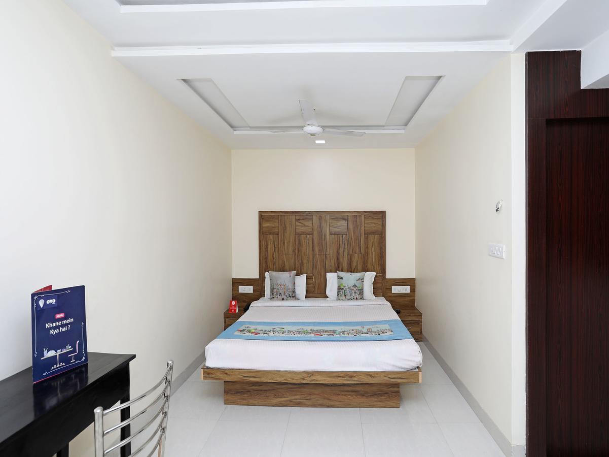 Oyo 10607 Hotel Image Point Dzsódhpur Kültér fotó