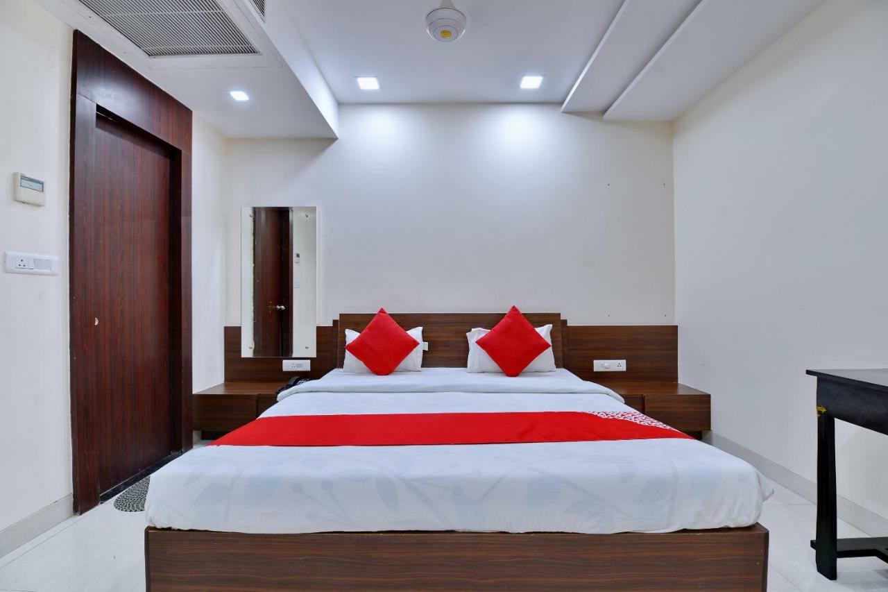 Oyo 10607 Hotel Image Point Dzsódhpur Kültér fotó