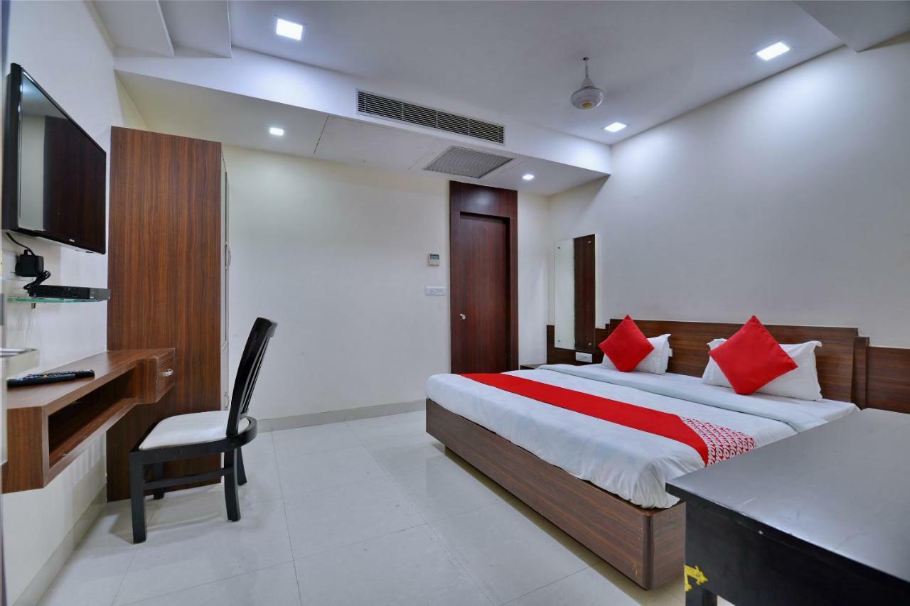 Oyo 10607 Hotel Image Point Dzsódhpur Kültér fotó