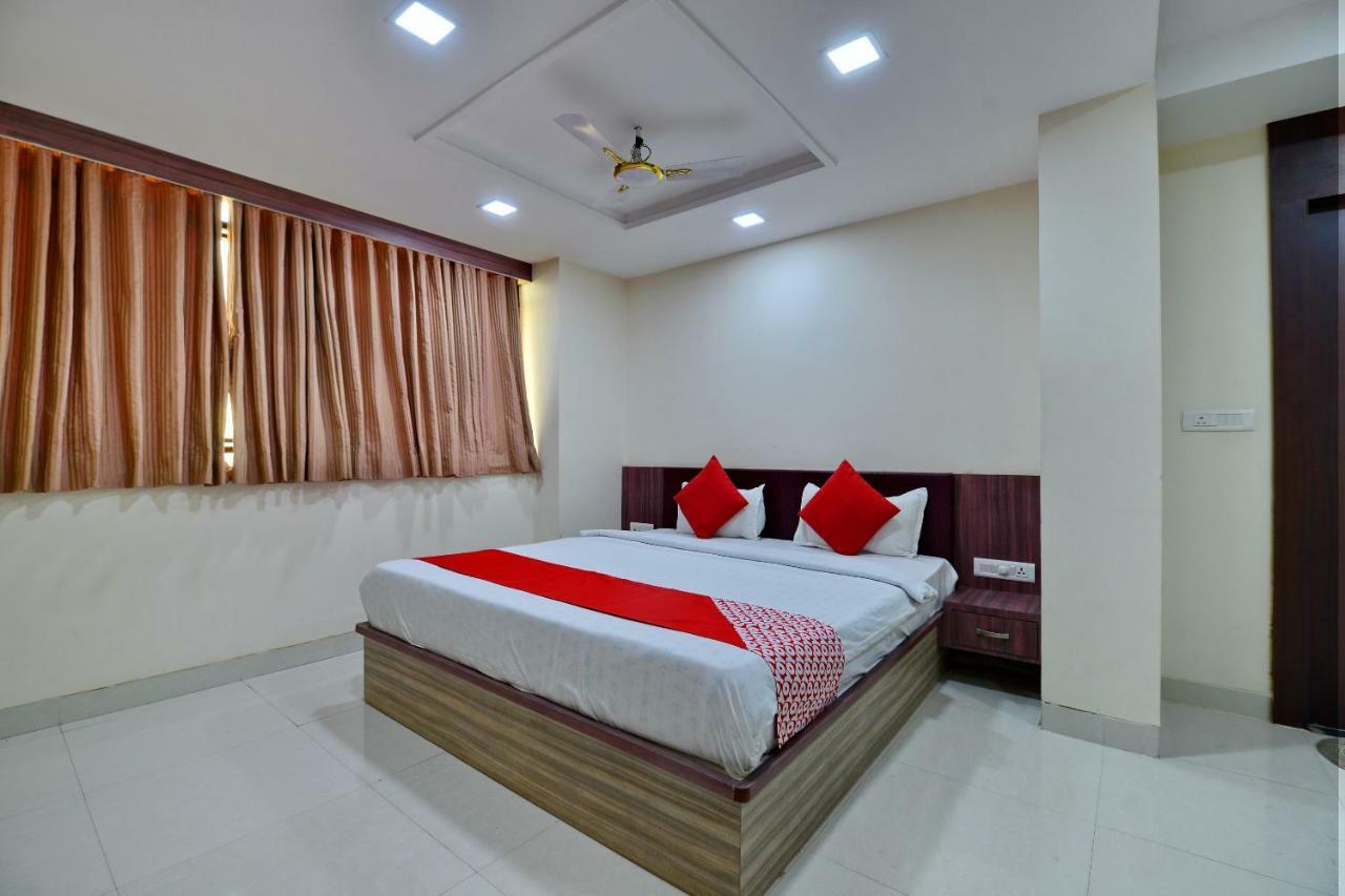 Oyo 10607 Hotel Image Point Dzsódhpur Kültér fotó
