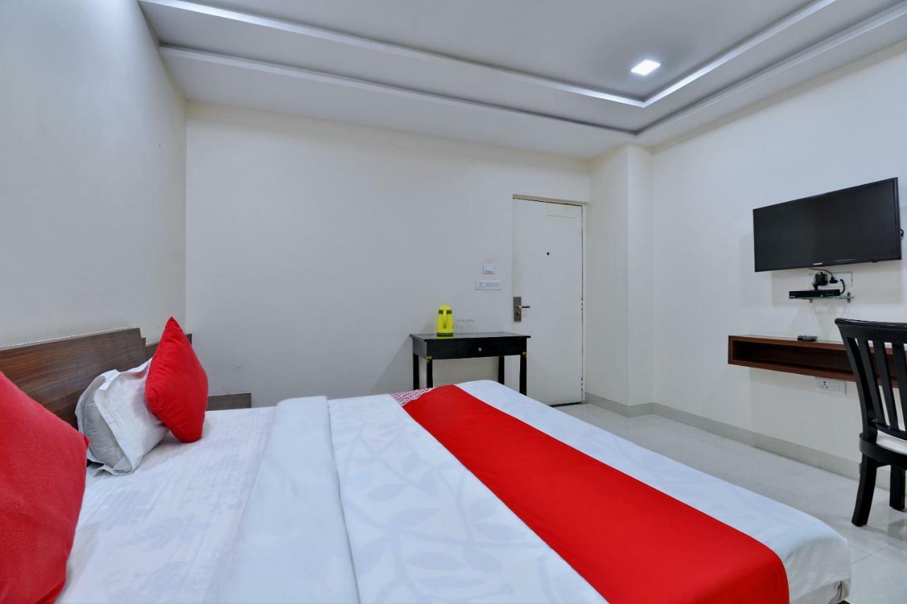 Oyo 10607 Hotel Image Point Dzsódhpur Kültér fotó