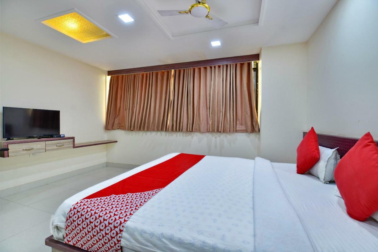 Oyo 10607 Hotel Image Point Dzsódhpur Kültér fotó